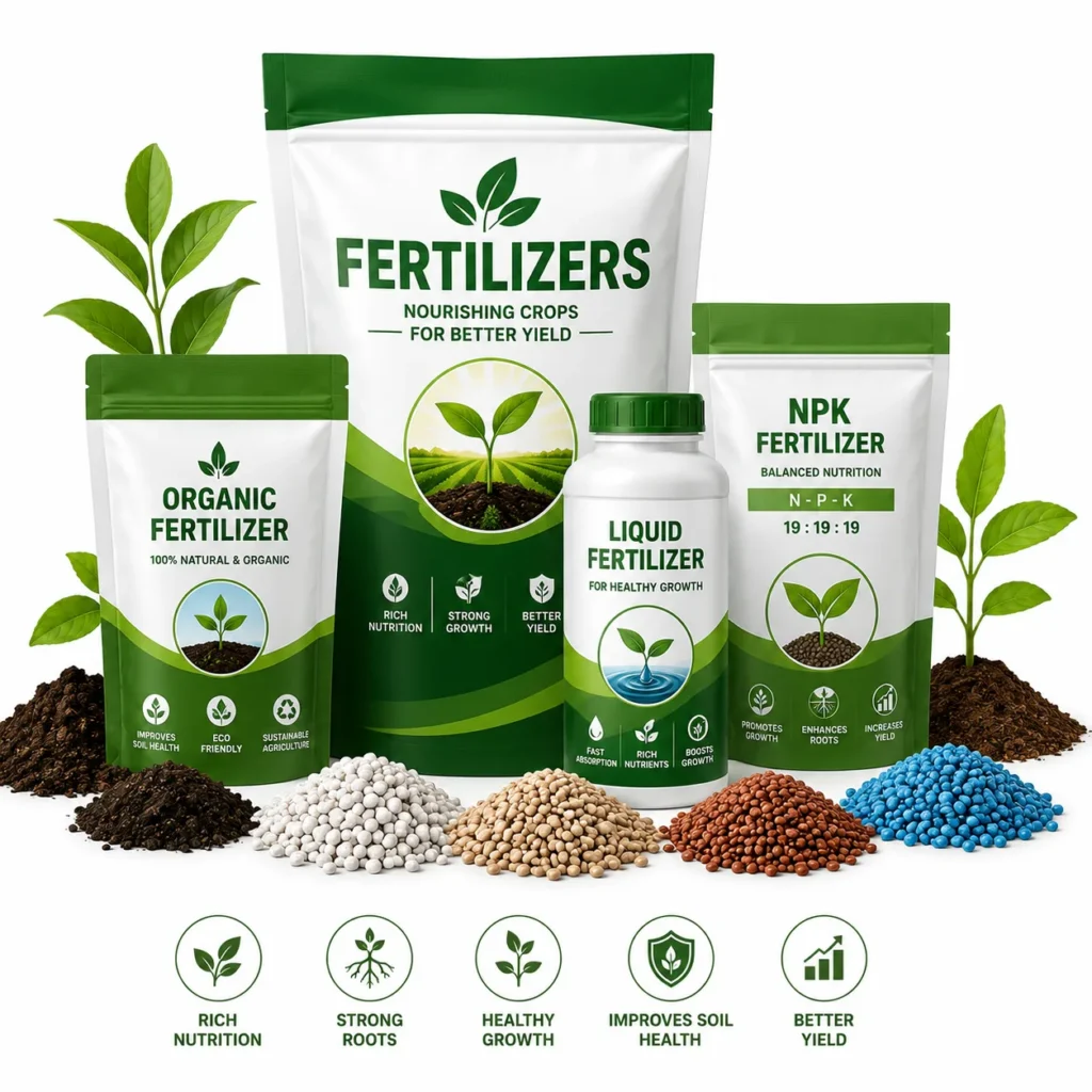 Fertilizers